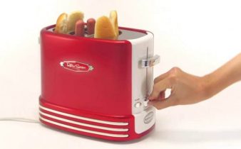 machine à hot dog
