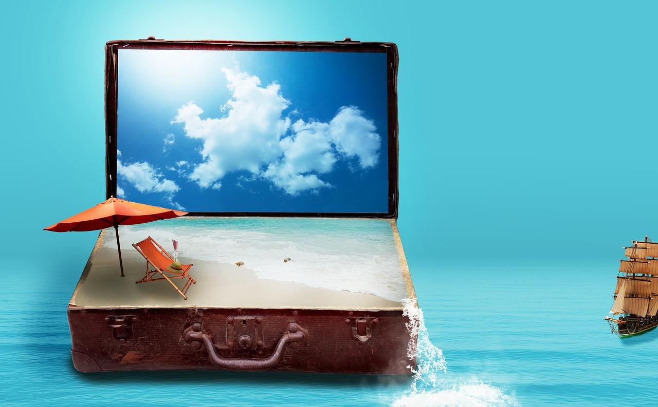 Les bienfaits d'un blog de voyage sur votre vie et celle des autres