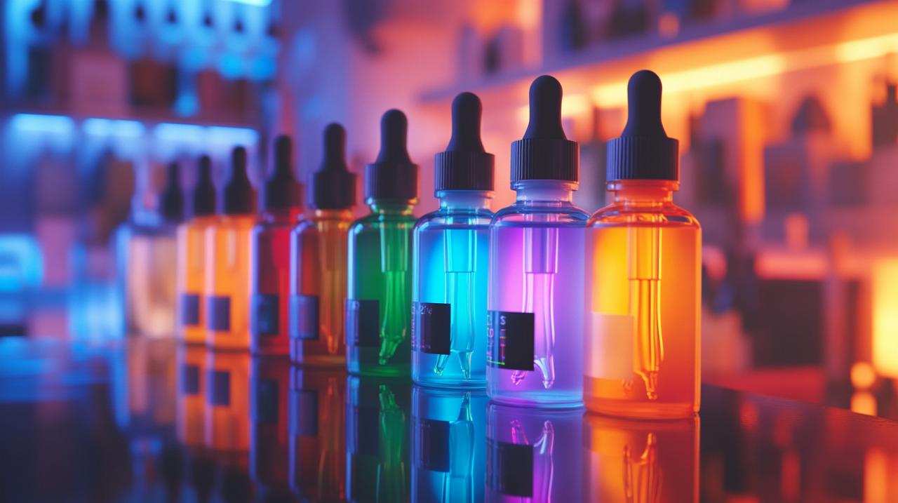 Comment choisir le meilleur liquide pour cigarette électronique selon vos  besoins